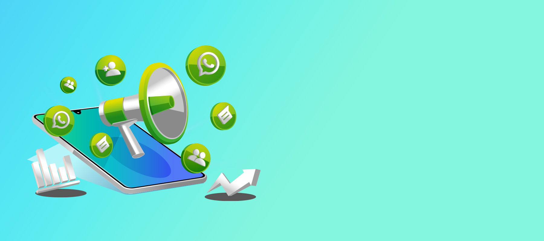 دفع الإخطارات Whatsapp Business Cloud
